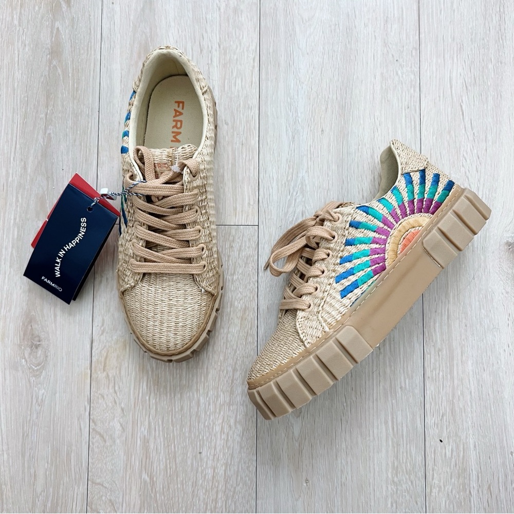 Farm Rio Rainbow Sneaker